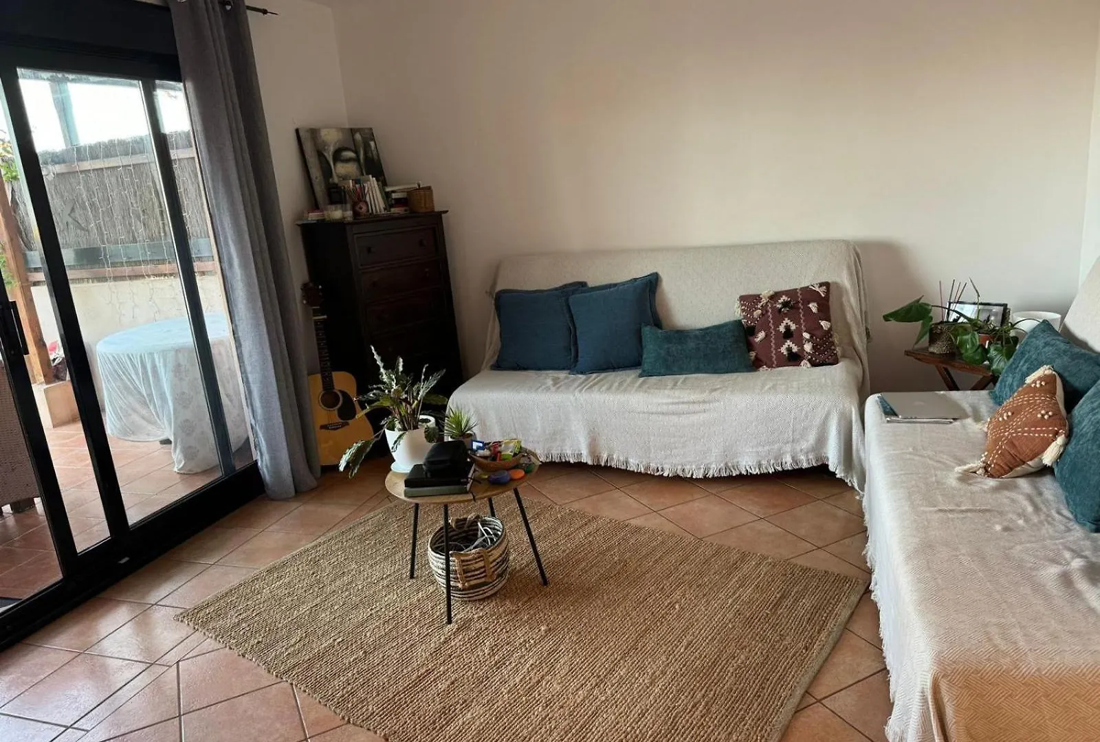 公寓 Apartamento Los Naranjos 拉哈雷斯