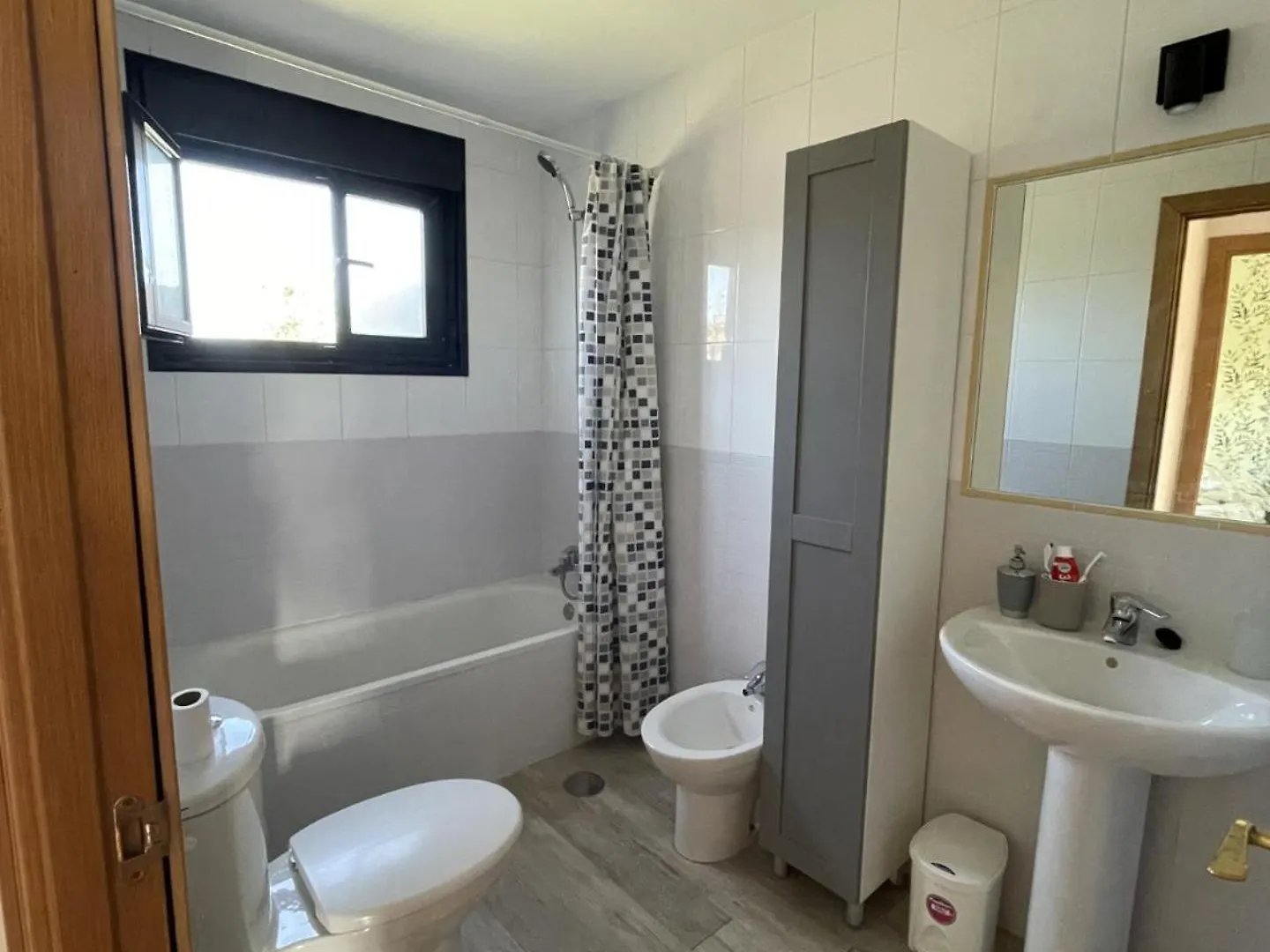 公寓 Apartamento Los Naranjos 拉哈雷斯