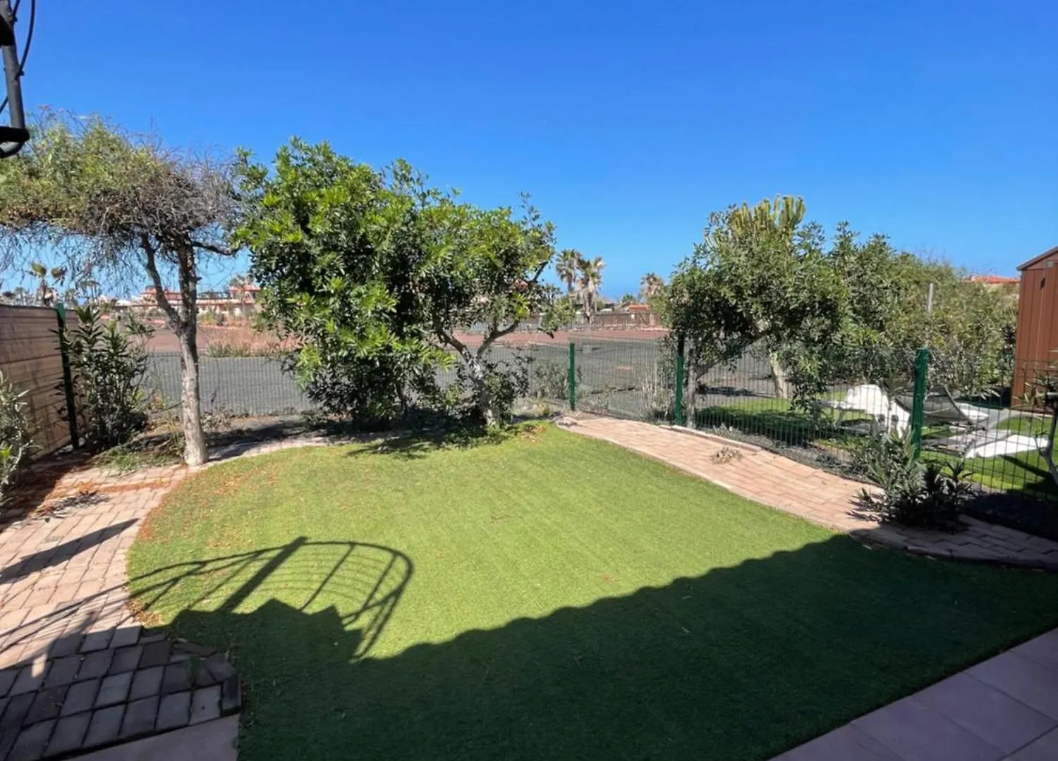 Apartamento Los Naranjos Lajares