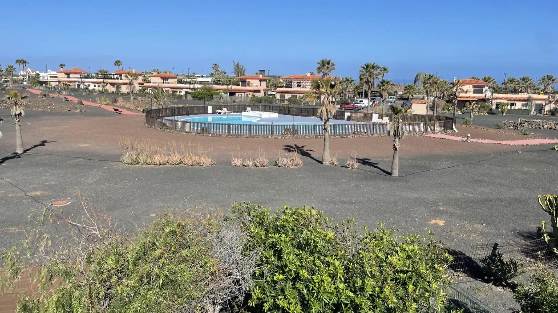 Apartamento Los Naranjos 拉哈雷斯 公寓