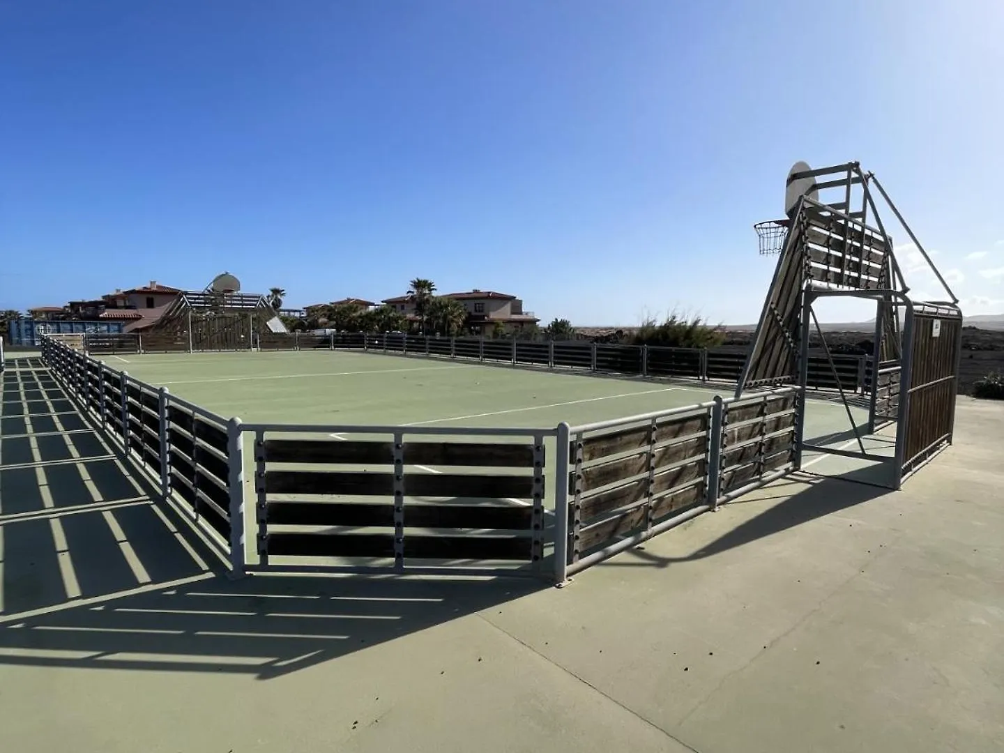 公寓 Apartamento Los Naranjos 拉哈雷斯