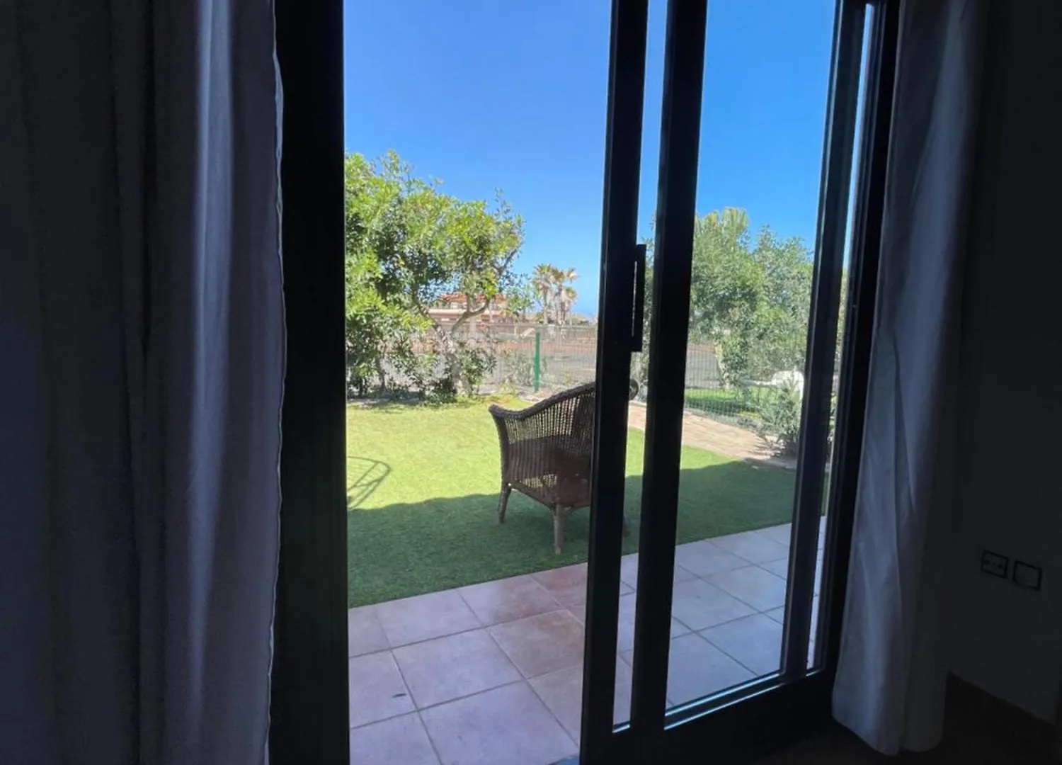 公寓 Apartamento Los Naranjos 拉哈雷斯