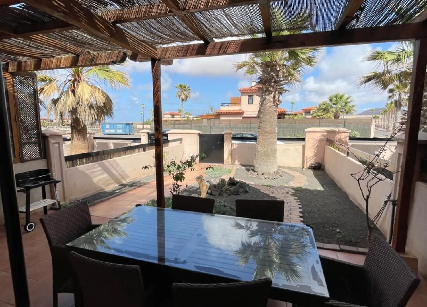 公寓 Apartamento Los Naranjos 拉哈雷斯