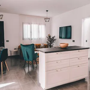 Casa Tenique Ferienhaus