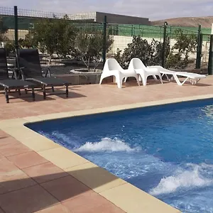 El Cortijo De Valverde Lajares