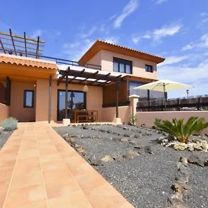  Apartamento El Hierro House, Agradable Adosado Con Piscina