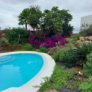 Private With Pool In Lajares