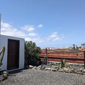 Casa Cocoon, Sun&freedom, 8 Mn From Beaches, Internet Fiber Lajares