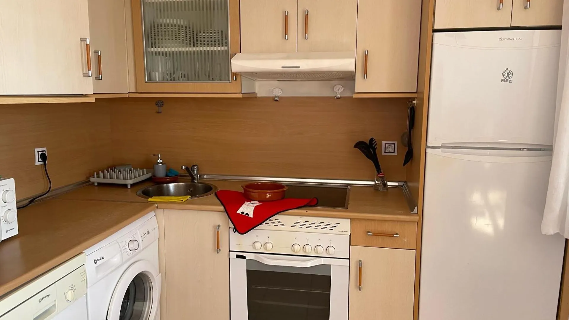 Apartamento Los Naranjos Lajares 0*,  Spain