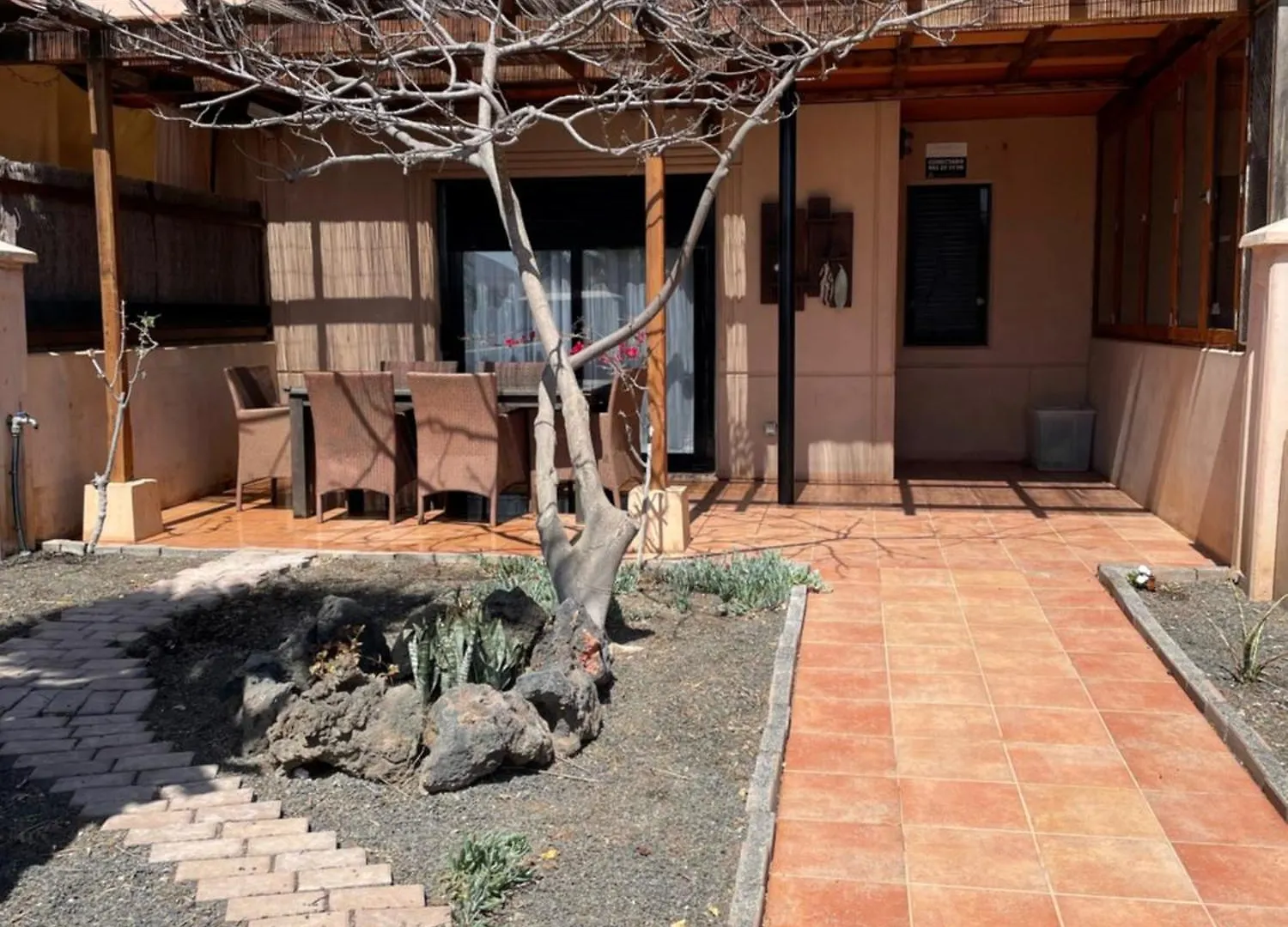 Apartamento Los Naranjos Lajares