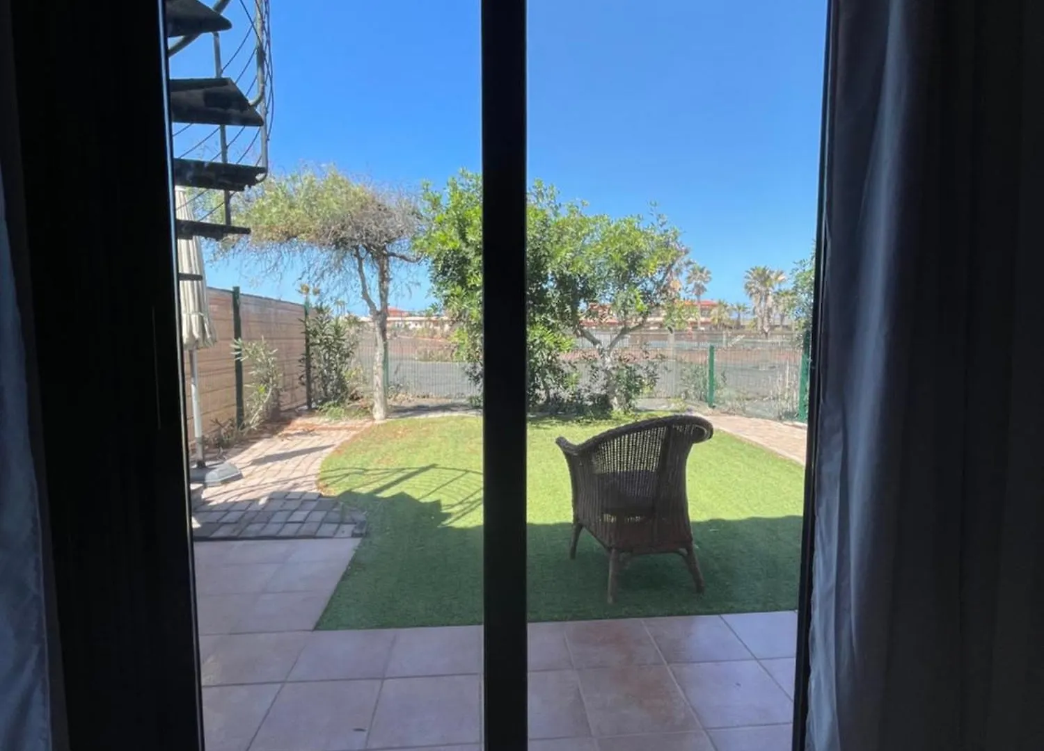 Apartamento Los Naranjos Lajares Apartment
