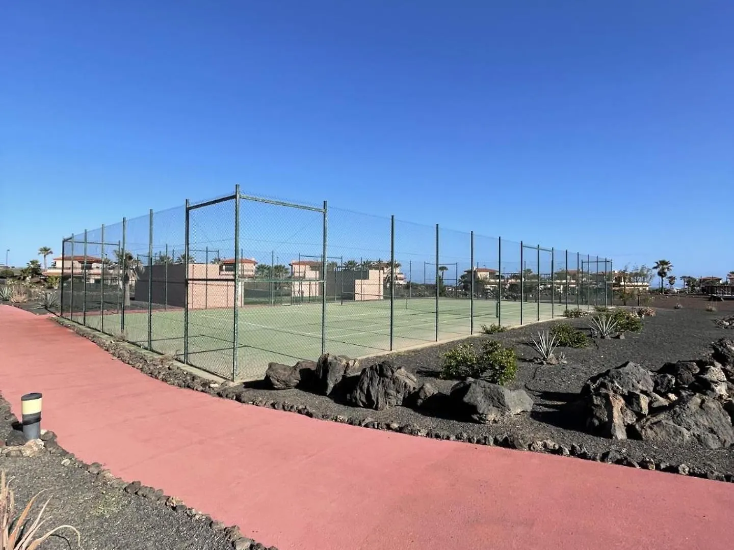 Apartamento Los Naranjos Lajares Spain