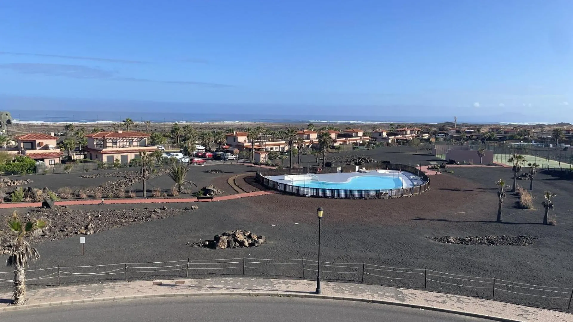 Apartamento Los Naranjos Lajares