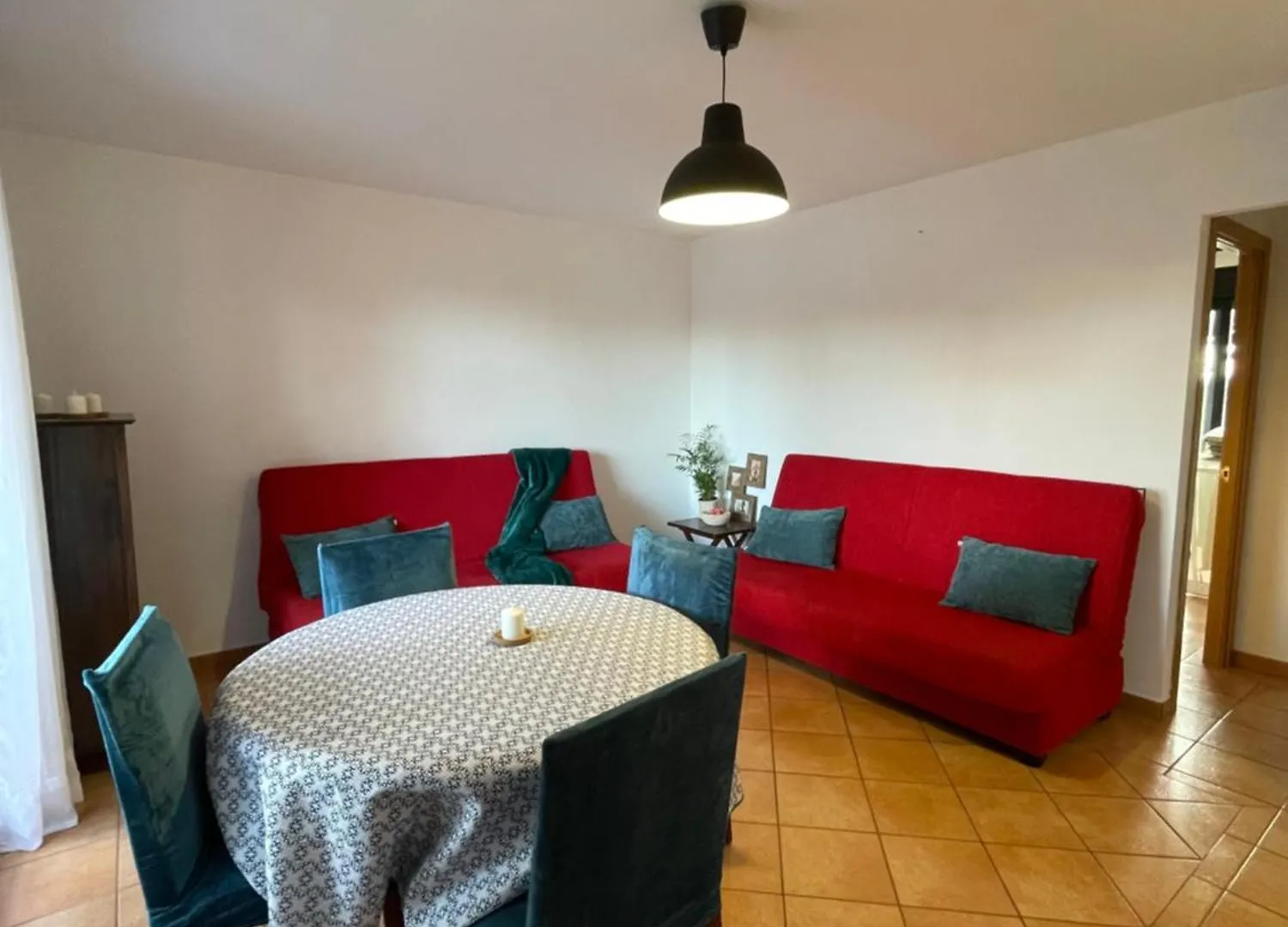 Apartamento Los Naranjos Lajares Spain