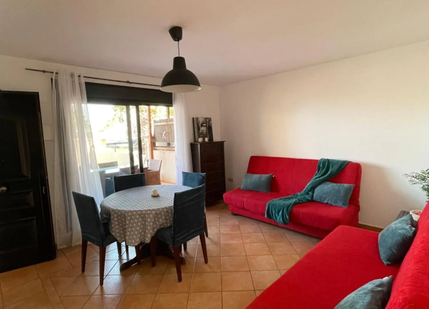 Apartamento Los Naranjos Lajares Apartment