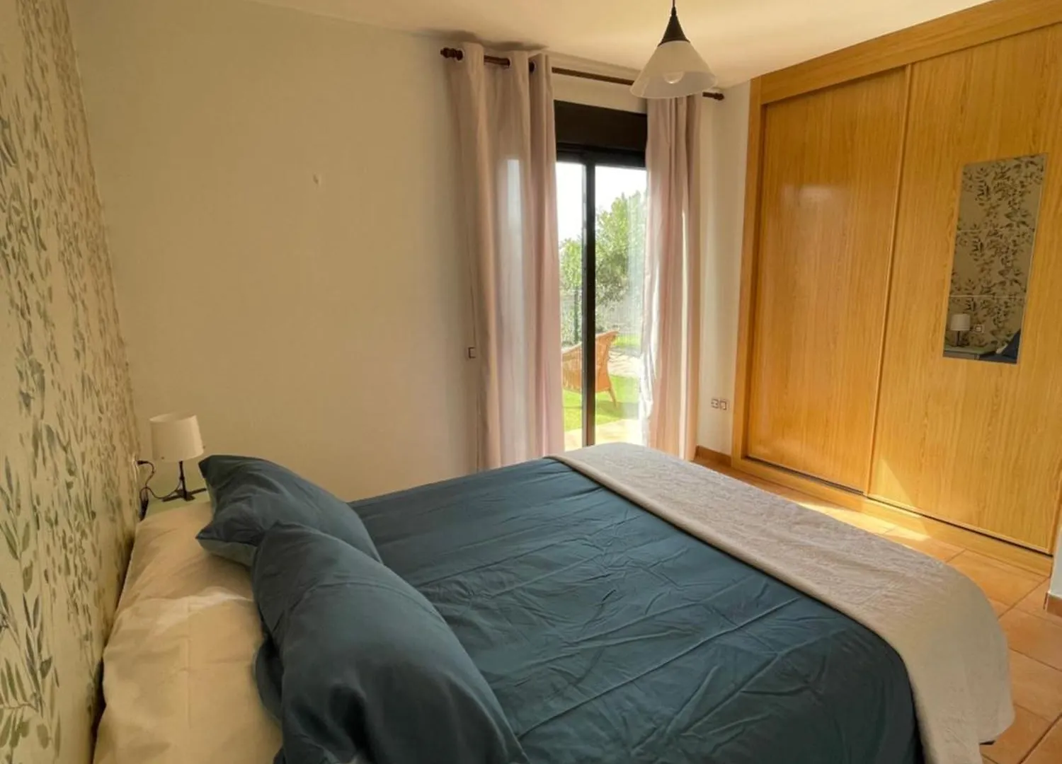 Apartment Apartamento Los Naranjos Lajares Spain